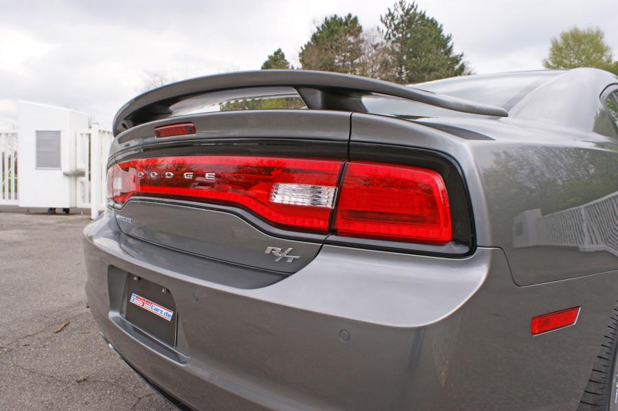  Dodge Charger R/T by GeigerCars 2011 года  (фото 7 из 17)